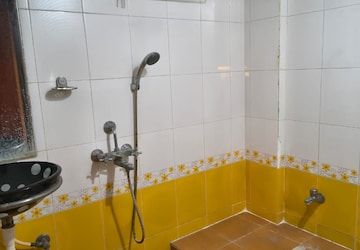 Team Area in 3 BHK Apartment at Mahaveer Rich, Jalahalli West – for Sale