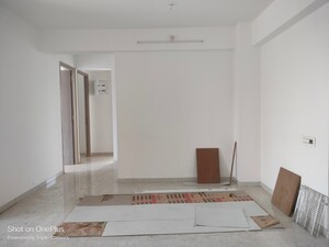 Bedroom in 3 BHK Apartment at Shreenathji Celestial Heights, Malad West – for Rent