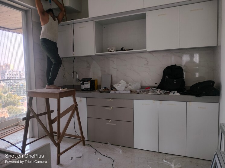 Kitchen, shreenathji-celestial-heights 3 Bedroom 1016 Sq.Ft. Apartment In Malad West Mumbai 9333885