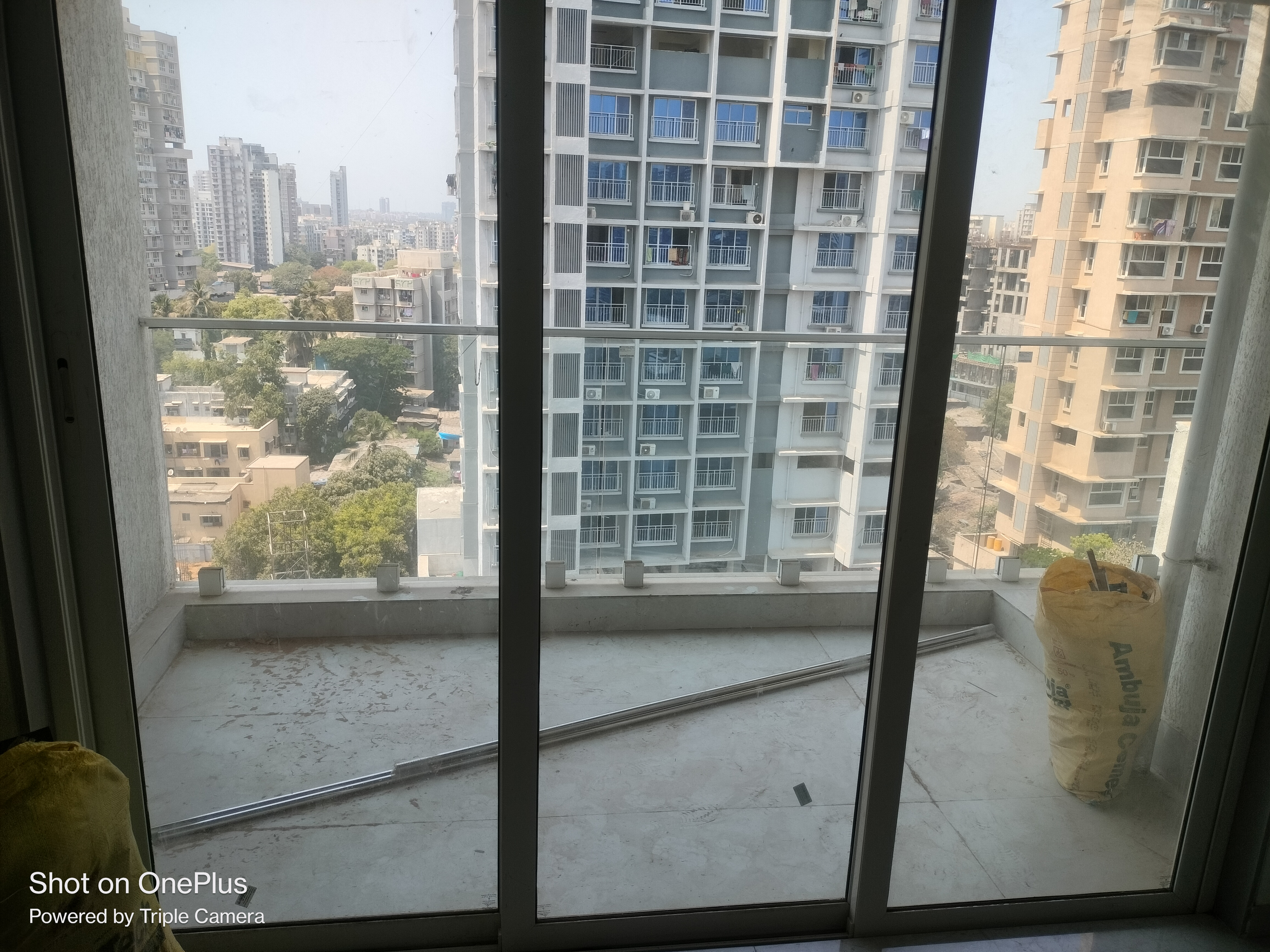 3 BHK + Study Room Apartment For Rent in Shreenathji Celestial Heights