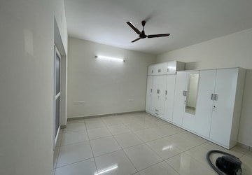 Bathroom in 3 BHK Apartment at Prestige Elysian, Bannerghatta Road – for Rent