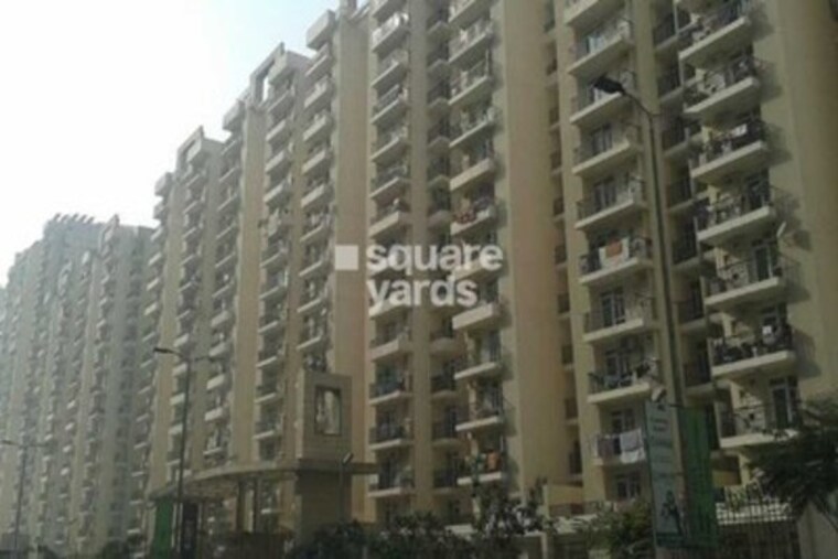 Exterior View, gaur-city-1st-avenue 3 Bedroom 1498 Sq.Ft. Apartment In Sector 4 Greater Noida Greater Noida 9333913