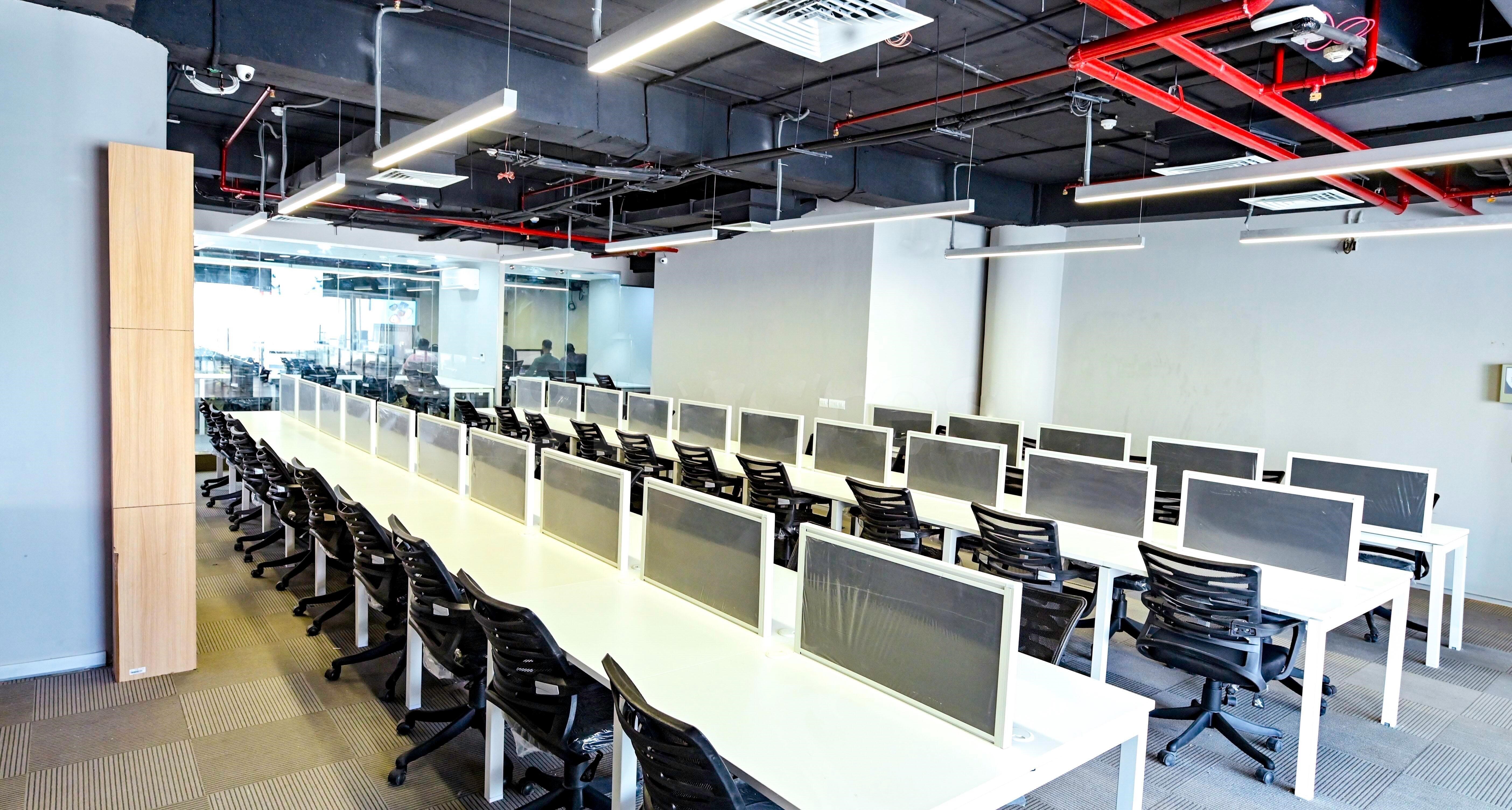 Office Space For Rent in Which Floor Realty