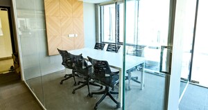 Gym in  Office Space at Kharadi – for Rent