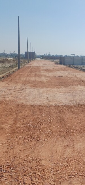 Plot Area in  Plot at Jewar – for Sale