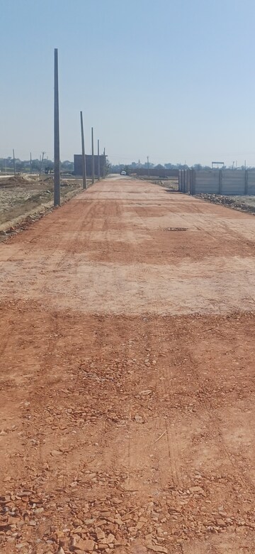 Plot Area in  Plot at Jewar – for Sale