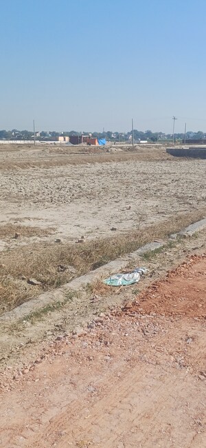 Plot Area in  Plot at Jewar – for Sale