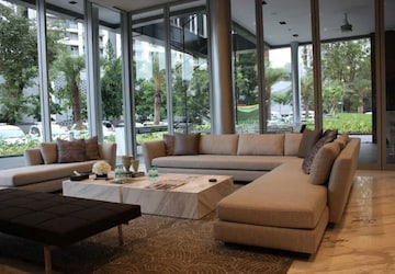 4 BHK Apartment For Sale in Adani Ten BKC, Bandra East
