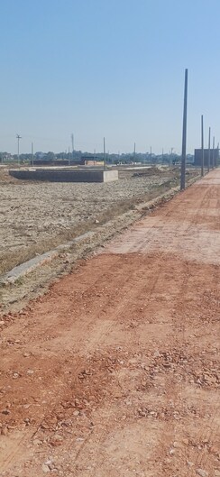 Plot For Sale in Jewar