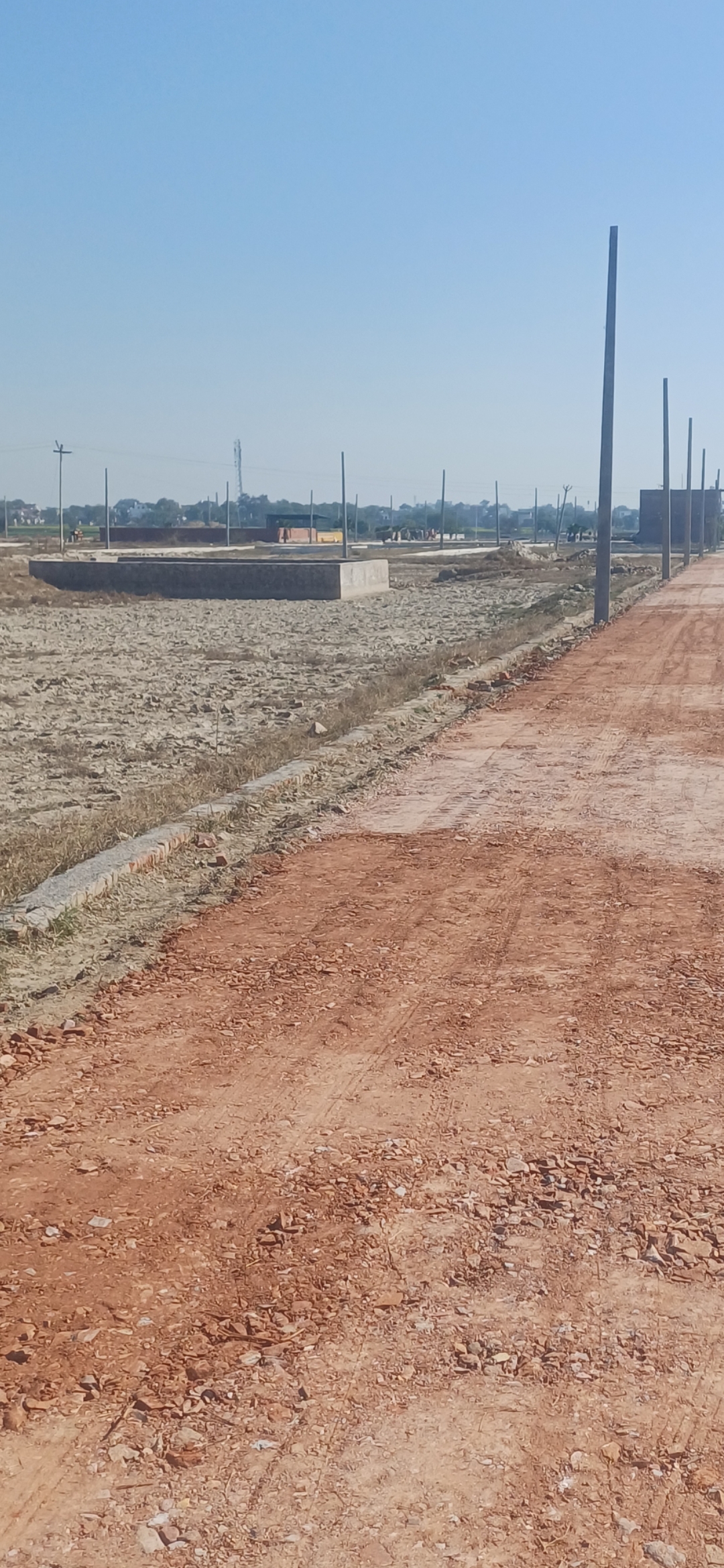 Plot For Sale in The Grand City 