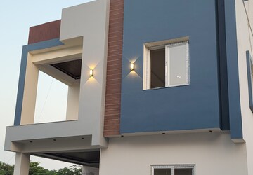 3 BHK Villa – Exterior View View at Kowkoor - for Sale