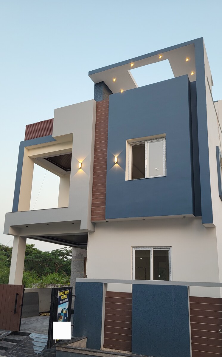 Exterior View, kowkoor 3 Bedroom 3000 Sq.Ft. Villa In Kowkoor Hyderabad 9333919