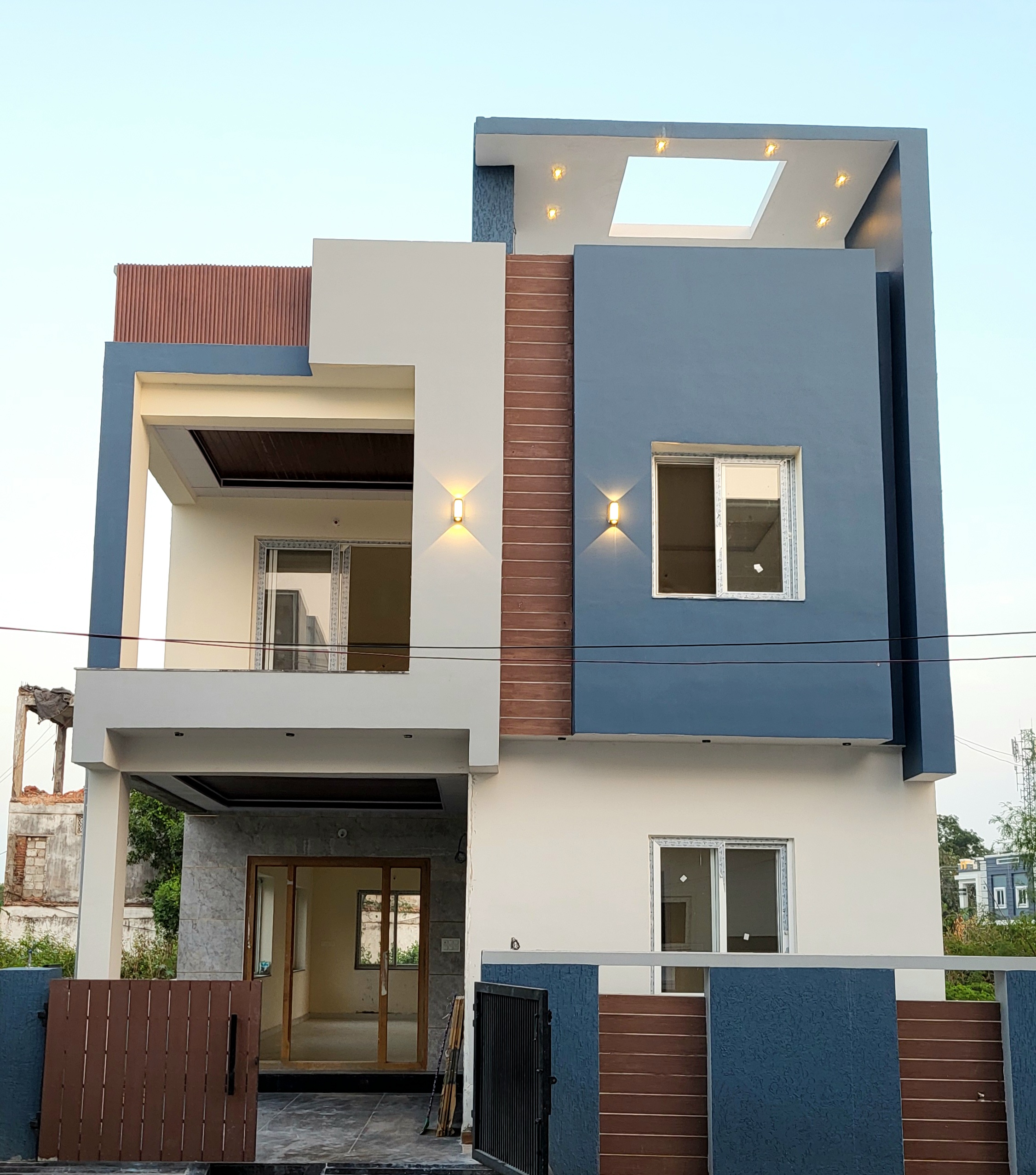3 BHK Villa For Sale in Kowkoor