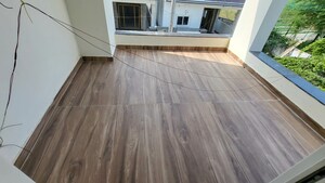 Balcony in 3 BHK Villa at Kowkoor – for Sale