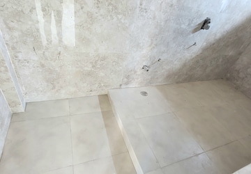 Bathroom in 3 BHK Villa at Kowkoor – for Sale