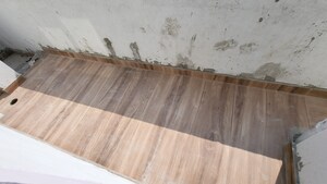 Swimming Pool in 3 BHK Villa at Kowkoor – for Sale