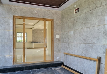 Building Lobby in 3 BHK Villa at Kowkoor – for Sale