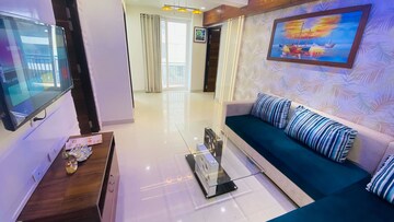 Living Room in 2 BHK Apartment at Lalarpura – for Rent