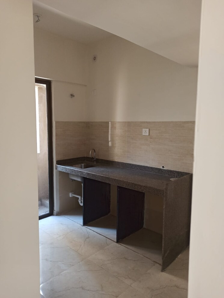 Kitchen, sunteck-maxxworld-5 1 Bedroom 192 Sq.Ft. Apartment In Naigaon East Palghar 9333875
