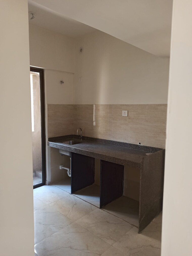 Kitchen, sunteck-maxxworld-5 1 Bedroom 192 Sq.Ft. Apartment In Naigaon East Palghar 9333875