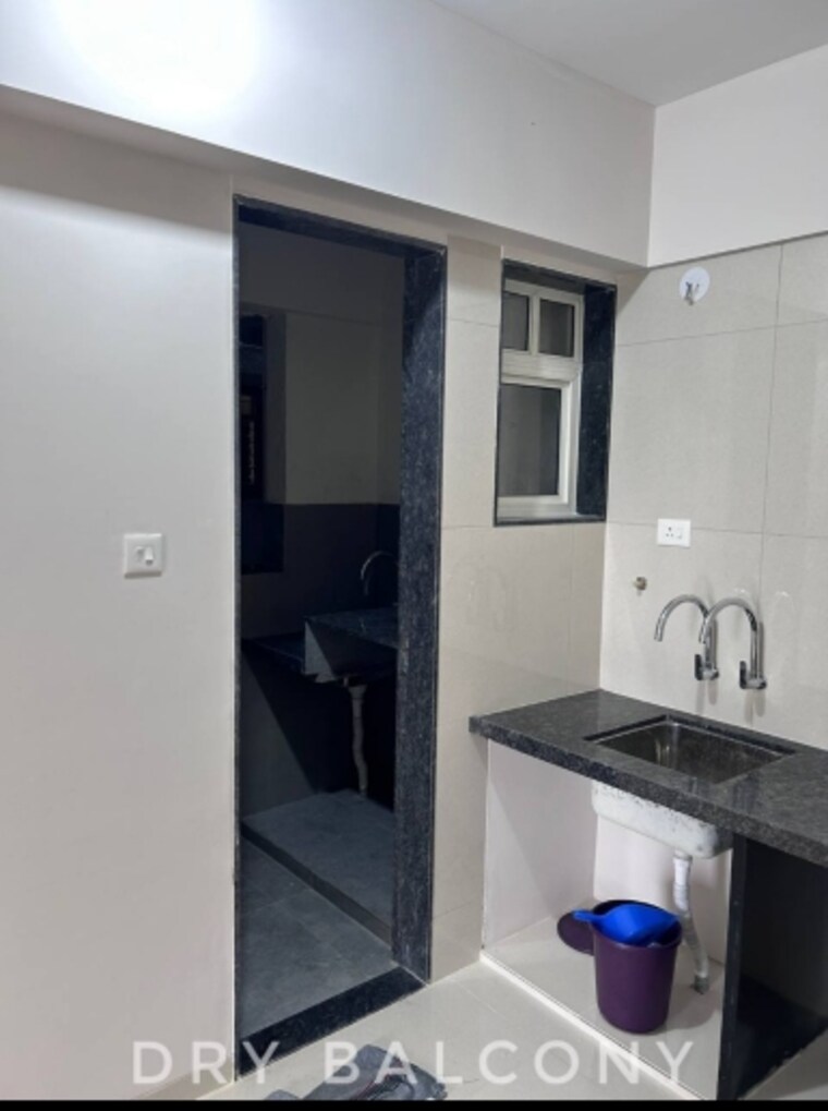 Kitchen, kuber-antonia 2 Bedroom 730 Sq.Ft. Apartment In Wakad Pune 9333916