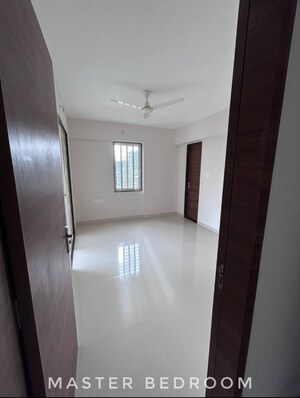 Building Lobby in 2 BHK Apartment at Kuber Antonia, Wakad – for Rent