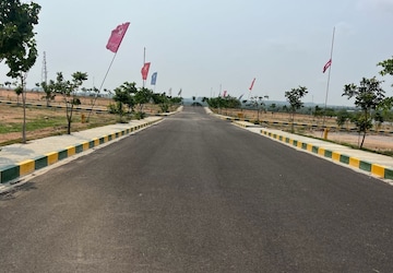 Plot – Exterior View View at Ibrahimpatnam - for Sale