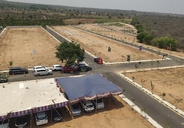 Plot – Exterior View View at Ibrahimpatnam - for Sale