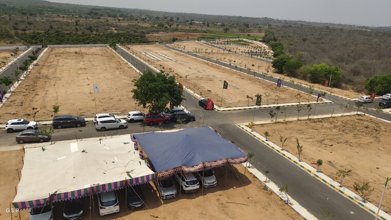 Exterior View, ibrahimpatnam  150 Sq.Yd. Plot In Ibrahimpatnam Hyderabad 9333890