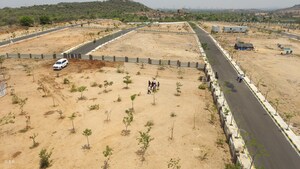 Plot Area in  Plot at Ibrahimpatnam – for Sale