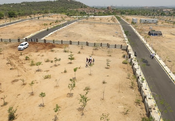 Plot Area in  Plot at Ibrahimpatnam – for Sale