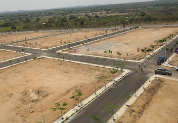 Plot Area in  Plot at Ibrahimpatnam – for Sale