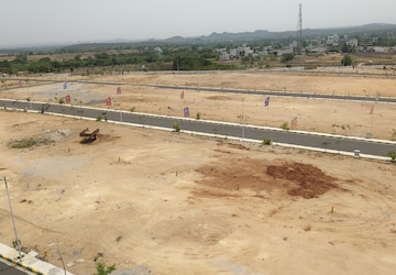 Plot Area in  Plot at Ibrahimpatnam – for Sale
