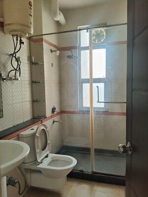 Bathroom in 3.5 BHK Apartment at The Legend One, Sector 57 – for Rent