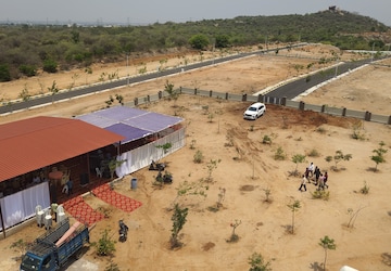 Plot Area in  Plot at Ibrahimpatnam – for Sale