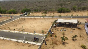 Plot Area in  Plot at Ibrahimpatnam – for Sale