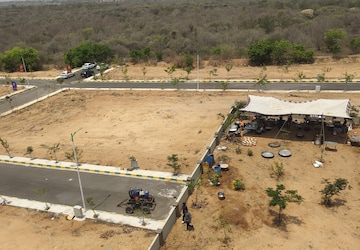 Plot Area in  Plot at Ibrahimpatnam – for Sale