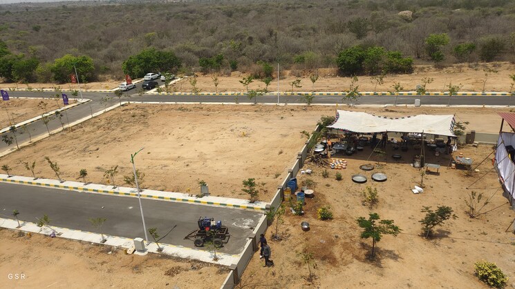 undefined, ibrahimpatnam  150 Sq.Yd. Plot In Ibrahimpatnam Hyderabad 9333890