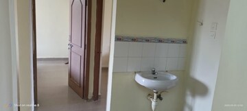 Bathroom in 2 BHK Apartment at Porvorim – for Rent