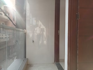 Bathroom in 3 BHK Builder Floor at Mahavir Enclave 1 – for Sale