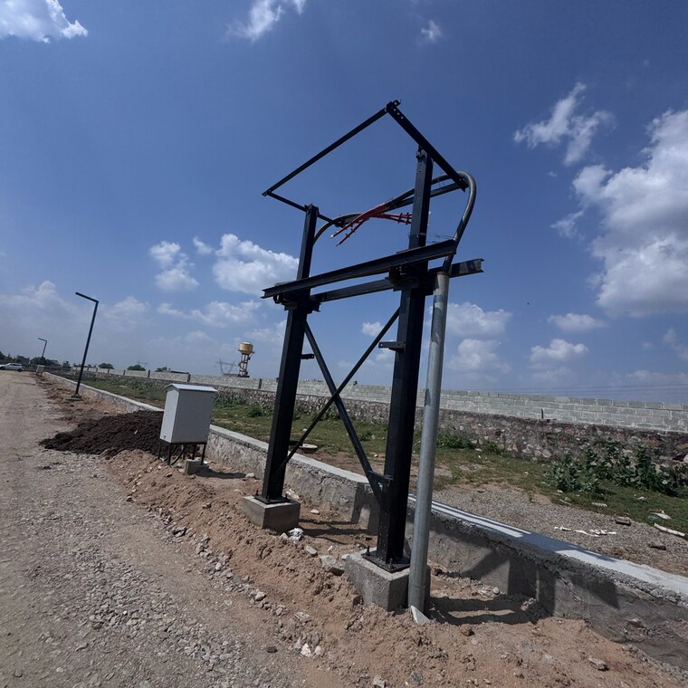 undefined, vatika road  100 Sq.Ft. Plot In Vatika Road Jaipur 9333922