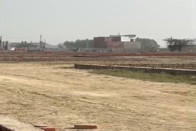 Exterior View, eldeco ii  1750 Sq.Ft. Plot In Eldeco ii Lucknow 9334022