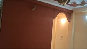 Living Room in 1 BHK Builder Floor at Vaishali Sector 4 – for Rent