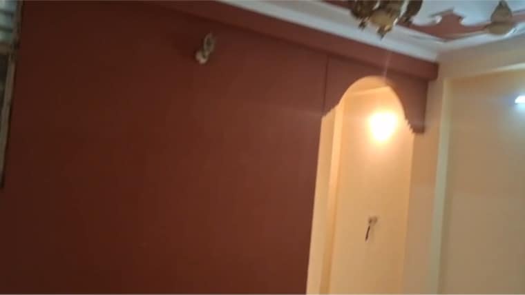 Living Room, vaishali sector 4 1 Bedroom 530 Sq.Ft. Builder Floor In Vaishali Sector 4 Ghaziabad 9333964