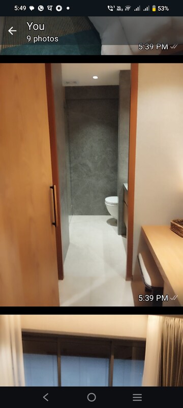 Furnished Amenities in 2 BHK Apartment at Dynamix Luma, Andheri East – for Sale