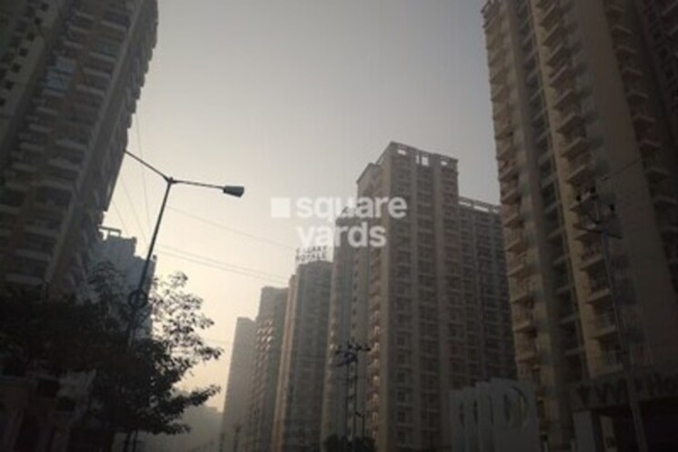 Exterior View, galaxy-royale 2 Bedroom 1198 Sq.Ft. Apartment In Gaur City 2 Greater Noida 9334052