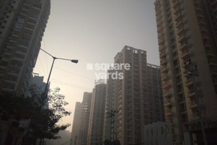 Exterior View, galaxy-royale 2 Bedroom 1198 Sq.Ft. Apartment In Gaur City 2 Greater Noida 9334052