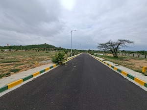  Plot – Exterior View View at Mangalpalle - for Sale