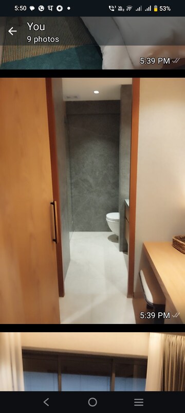 Furnished Amenities in 3 BHK Apartment at Dynamix Luma, Andheri East – for Sale