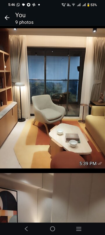 3 BHK Apartment For Sale in Dynamix Luma, Andheri East